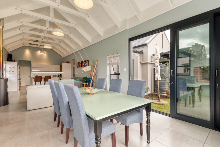 To Let 4 Bedroom Property for Rent in Aan de Wijnlanden Western Cape